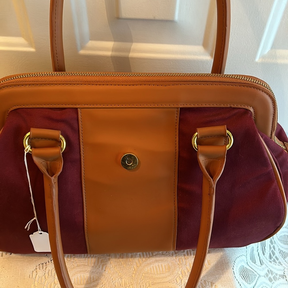 Imán Shoulder bag. - Picture 4 of 6